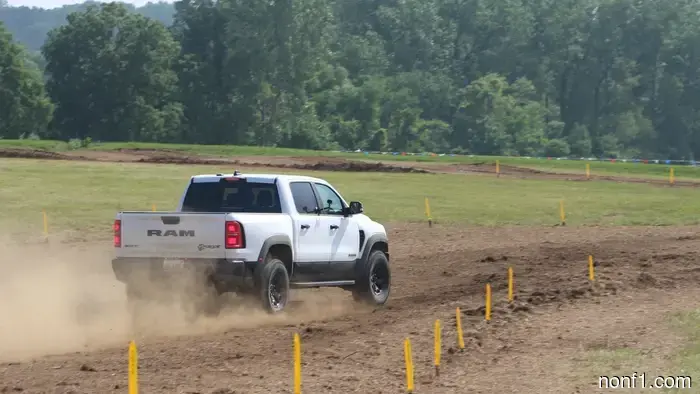 Ram's New 777-HP Hellcat V8 is essentially a Redeye in disguise.