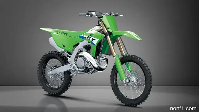 The Big Two-Stroke Dirt Bikes are making a comeback: Kawasaki has announced the KX327, its largest model in over two decades.