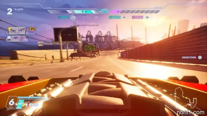 Screamer Review: A New Standard in Racing Game Artistry