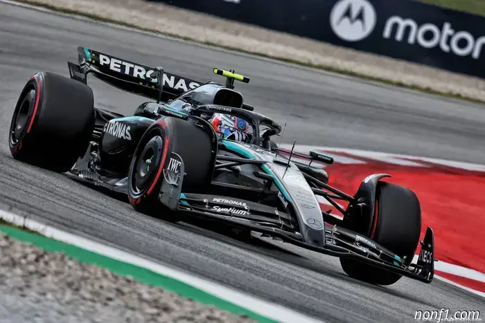 FIA не исключает "динамических" проверок гибких крыльев