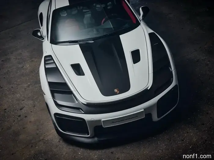 How a Porsche 911 Slantnose Could Achieve Series Production