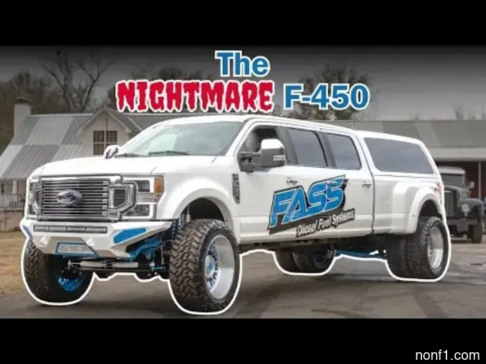 Tuner de diésel de TV arrestados por robo de propiedad