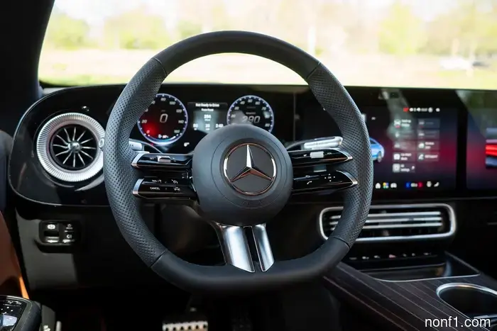 2027 Mercedes-Benz CLA350 EV Brief Review: At the Very Least, It's Efficient