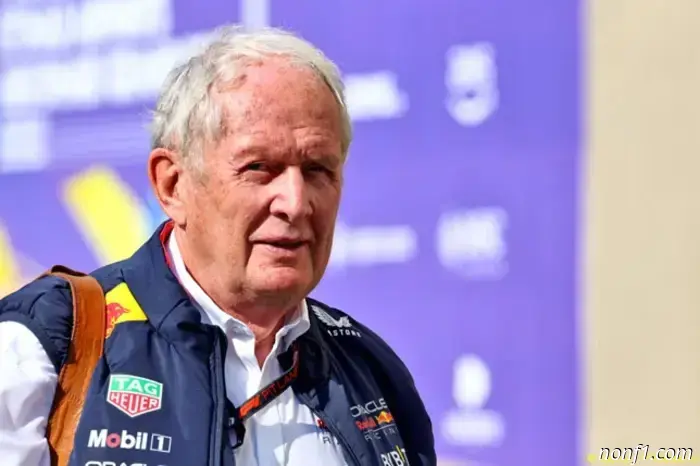 Marko: I hope Max can compete for the title in 2026.