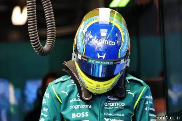 Fernando Alonso: En el arte de la paciencia soy el número uno