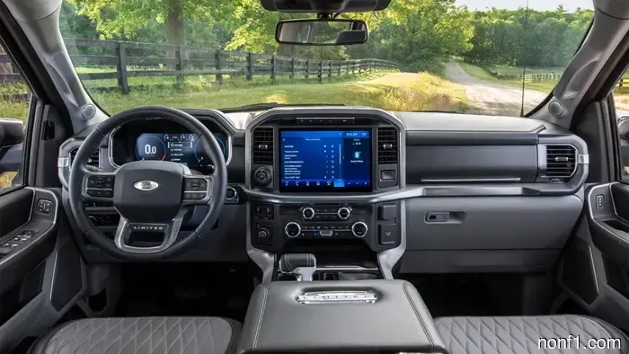 Ford Issues Recall for 740,000 Trucks and SUVs Due to Potential Rollaway Risk While in Park: TDS