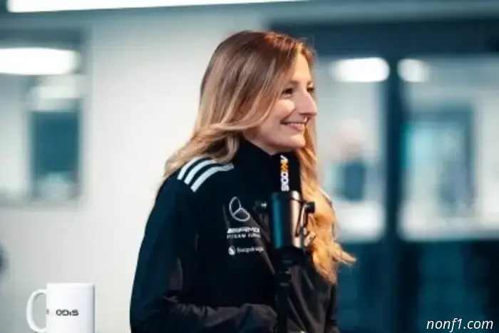 Дориан Пин настаивает: «Формула‑1 — конечная цель».