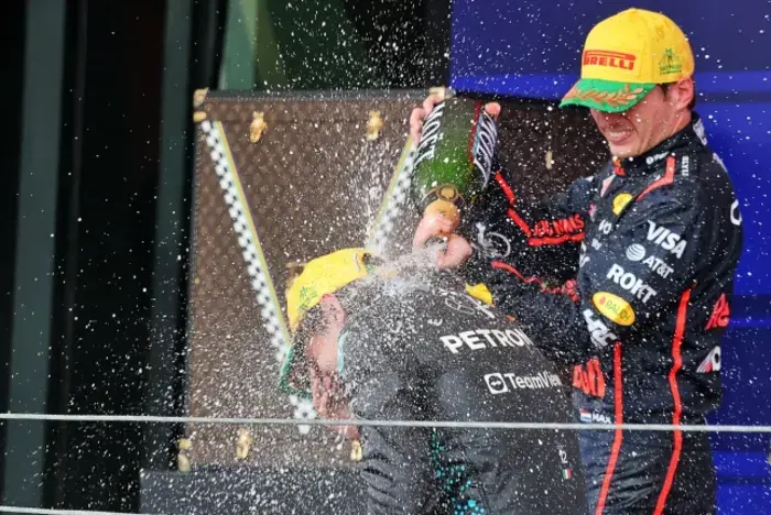 Turini: Verstappen — un gigante, Antonelli también lo será