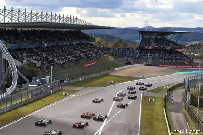 The dates for the Pirelli tests at the Nürburgring have been confirmed.