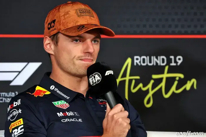 Verstappen: "If my father managed McLaren, there wouldn't be any regulations."