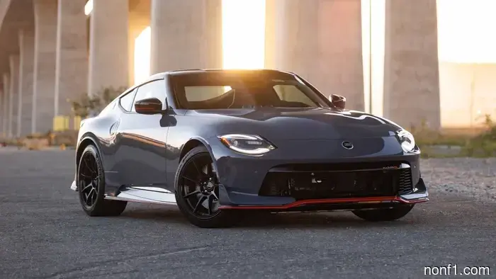 You Requested It: The 2027 Nissan Z NISMO Now Features a Six-Speed Manual Transmission.