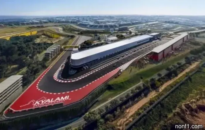 The President will participate in the F1 race as South Africa's efforts gain momentum.