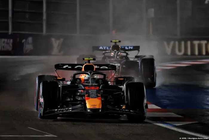 'Nervioso' Tsunoda 'no se arrepiente' del cambio a Red Bull