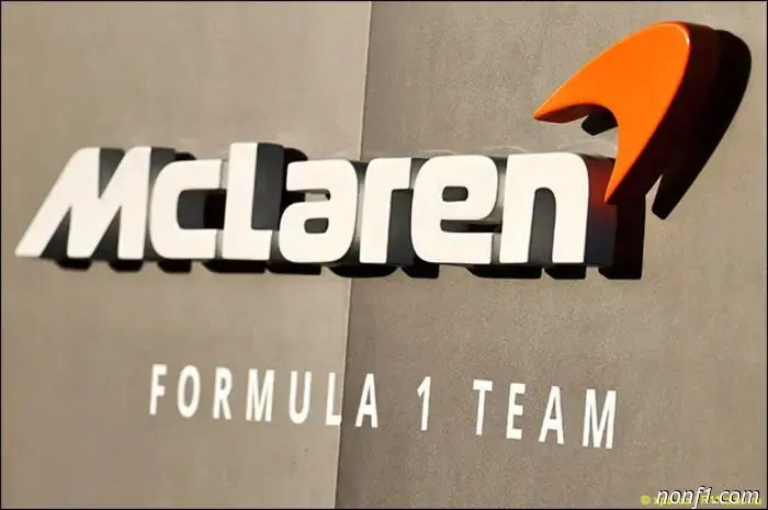 Mastercard — McLaren's title partner in 2026.