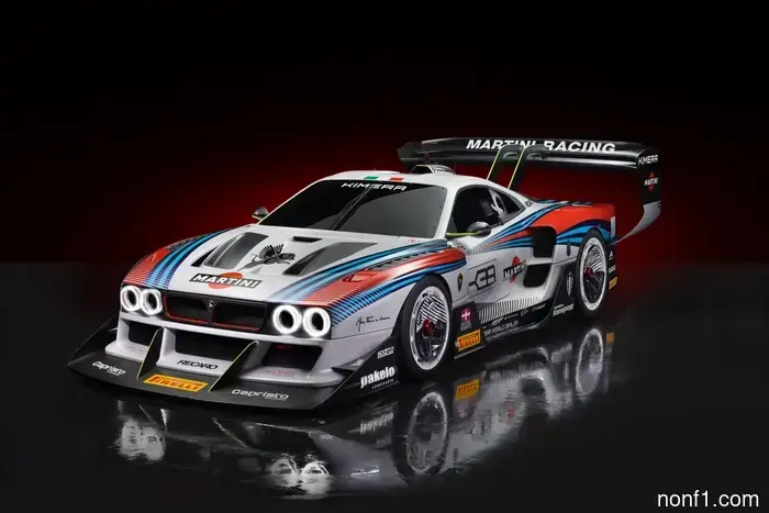 Koenigsegg Created a 1,000-HP V8 Engine for This Hypercar That Resembles a Lancia