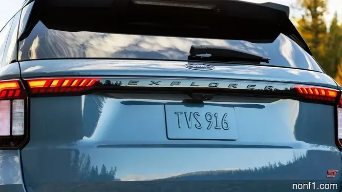 Ford Issues Recall for 1.7 Million Vehicles Due to Problems with Touchscreens and Backup Cameras: TDS