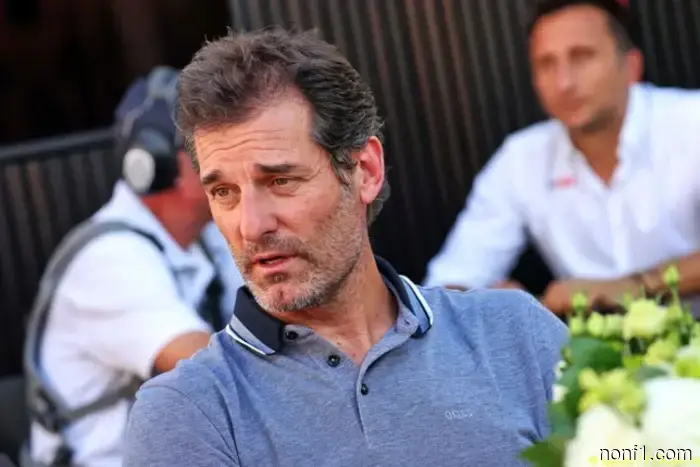 Webber: Las conversaciones sobre la salida de Piastri de McLaren son tonterías.