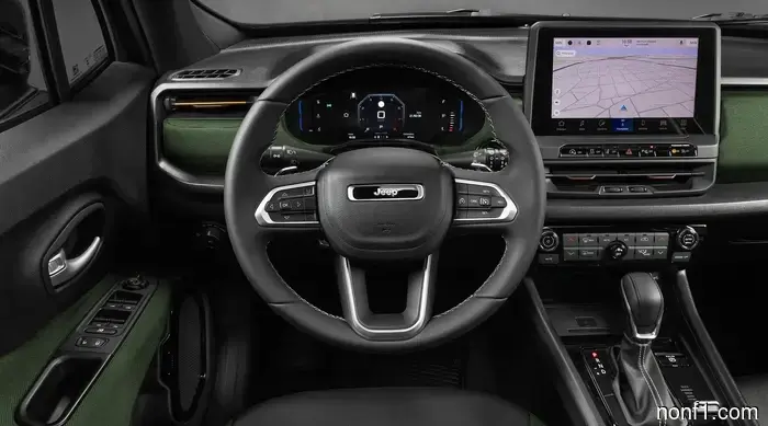 El Jeep que América no quería sigue mejorando en todas partes.