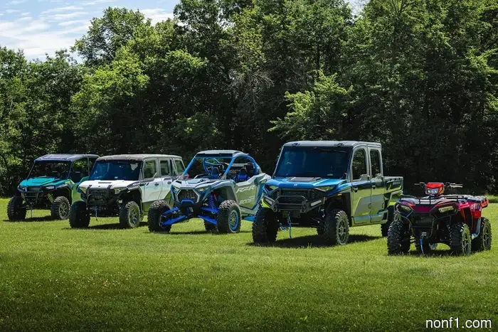 275-сильный Polaris RZR Pro R Boost — самый мощный заводской багги в мире