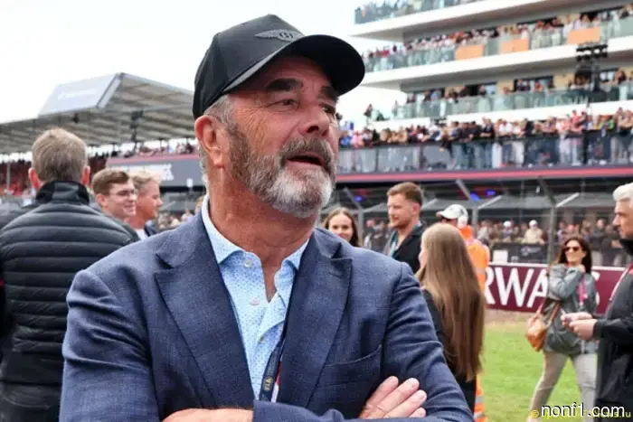 Mansell disagrees with Domenicali and criticizes the regulations.