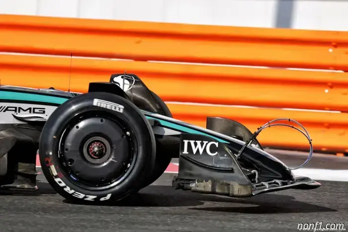 Isola is expected to depart from Pirelli prior to the 2026 season.