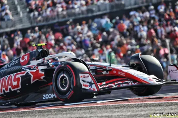 En Haas esperan luchar por puntos en México.