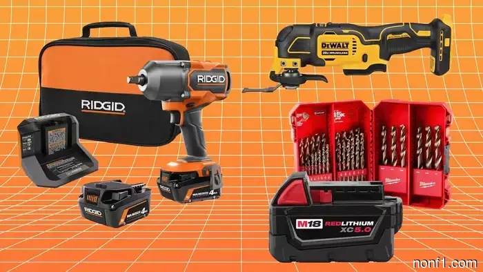 Home Depot's Labor Day Sale: Enjoy Half-Price Tools, Complimentary Batteries, and More to Complete Your Final Summer Projects.