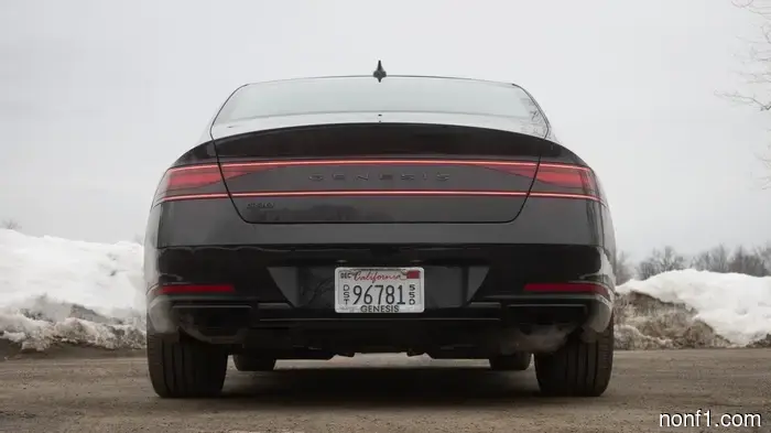 2026 Genesis G90 Review: A Classic Luxury Sedan Exemplifying All the Best Features