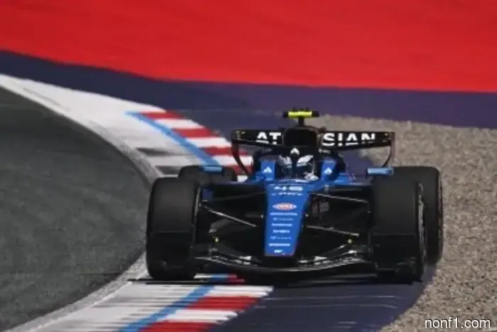 Sainz's father states that Williams has a lengthy path to recovery ahead.