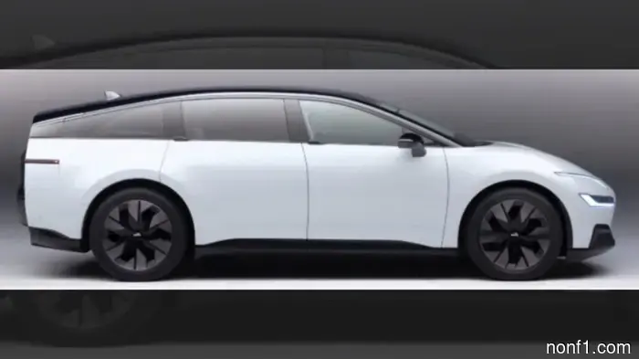 Ford's Unseen, Canceled Moonshot EV Has Been Lurking Online for a Year