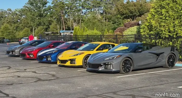 Condujimos la nueva línea de Chevrolet Corvette 2027 con motor LS6. Aquí está el que debes tener.