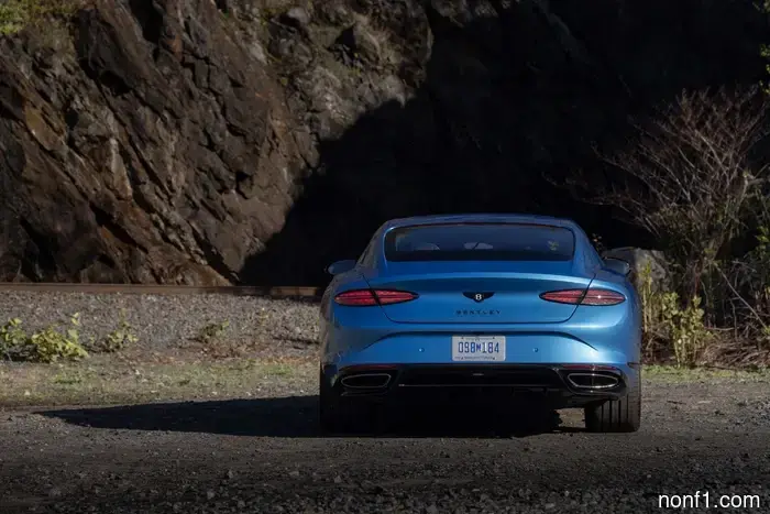 Bentley Continental GT S First Drive Review: A Quick and Opulent Getaway Vehicle