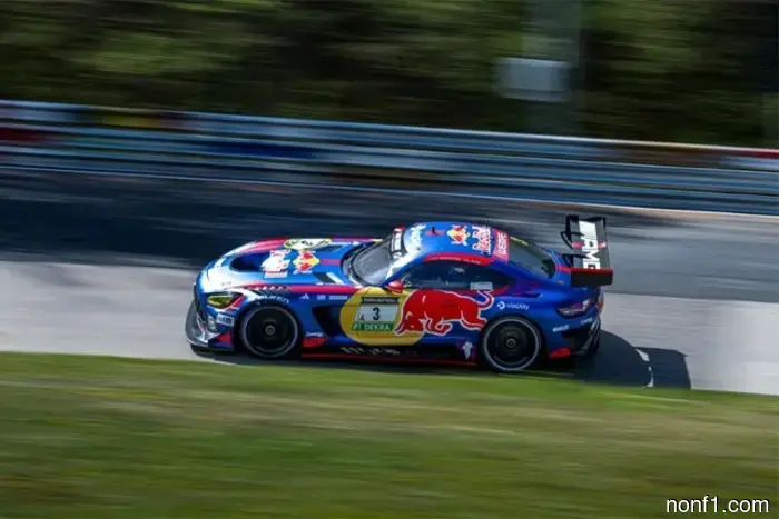 Max Verstappen: We are going to the Nurburgring for victory.