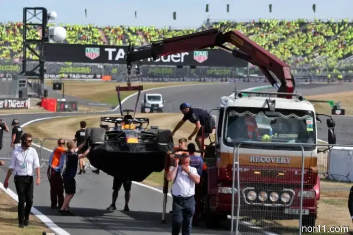 Red Bull puede renunciar al alerón trasero móvil.