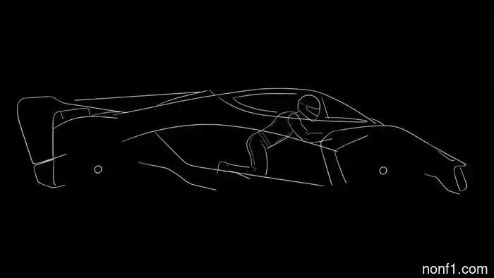 Dutch Startup Aims to Create a Supercar You’ll Straddle Rather than Sit In