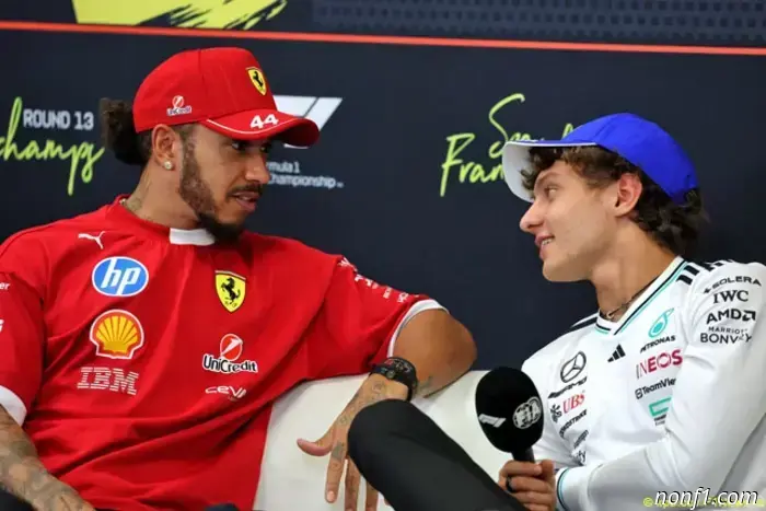 Toto Wolff: Lewis remains part of the Mercedes family