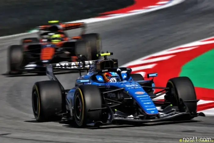 Carlos Sainz: The speed meets expectations