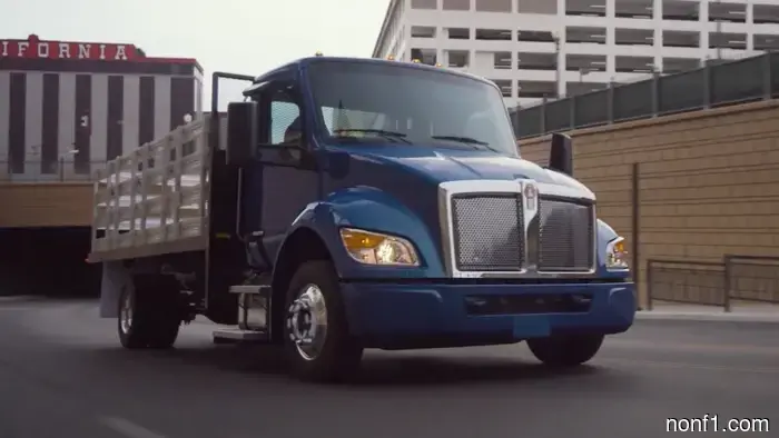 Farm alleges that their new $240,000 Kenworth has been in the repair shop nearly 50 times.