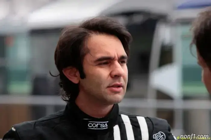 Un ex piloto de Fórmula 1 fue arrestado en Estados Unidos.