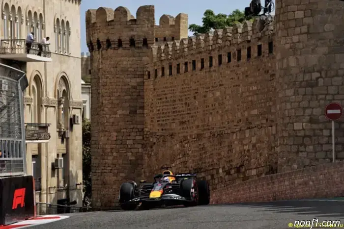 Marko: We'll be in the top three in qualifying.