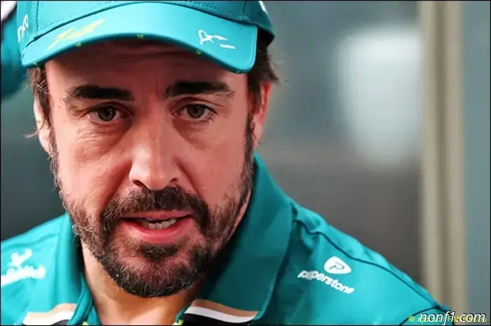 Fernando Alonso: Our best is 9th–10th place.