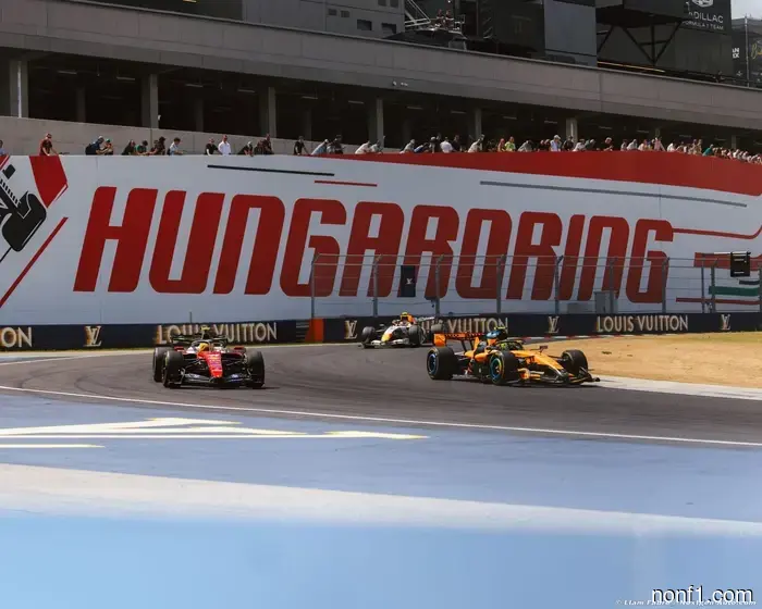 Concerns arise over race stoppages due to the asphalt at Hungaroring.