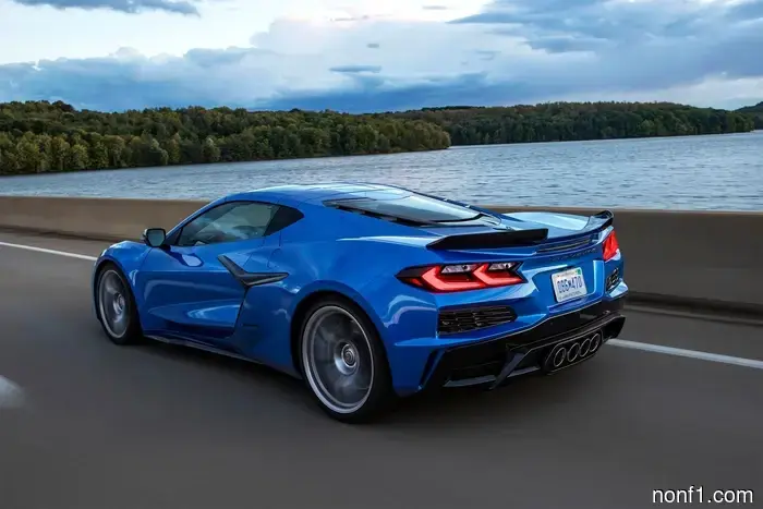 Even the most affordable C8 Corvette is capable of reaching 200 MPH now.