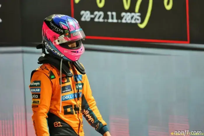 The stewards explained the disqualification of the McLaren drivers.