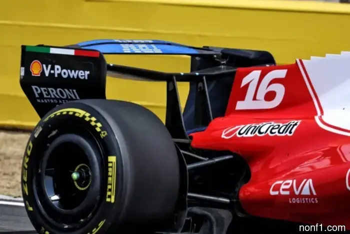 McLaren lleva a Canadá un alerón trasero "al estilo Ferrari"