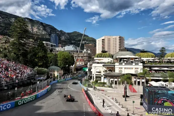 Monaco Grand Prix: Changes to the track and overtaking zones