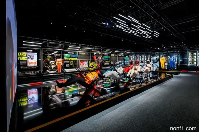The Formula 1 exhibition will take place in Munich.
