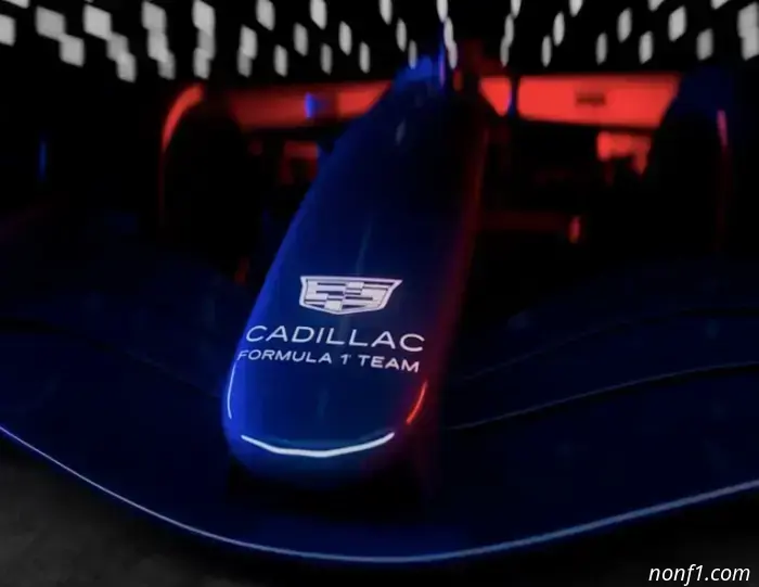 Cuatro pilotos con las mejores posibilidades de asientos en Cadillac
