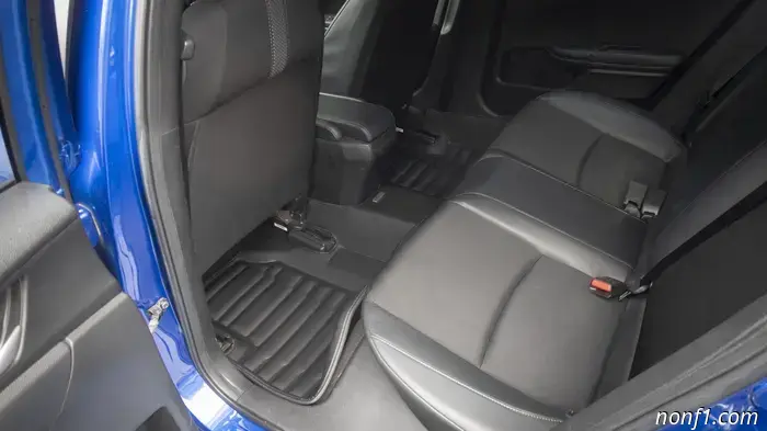 TuxMat Floor Mats Made This Honda Civic Feel Like Luxury Transportation