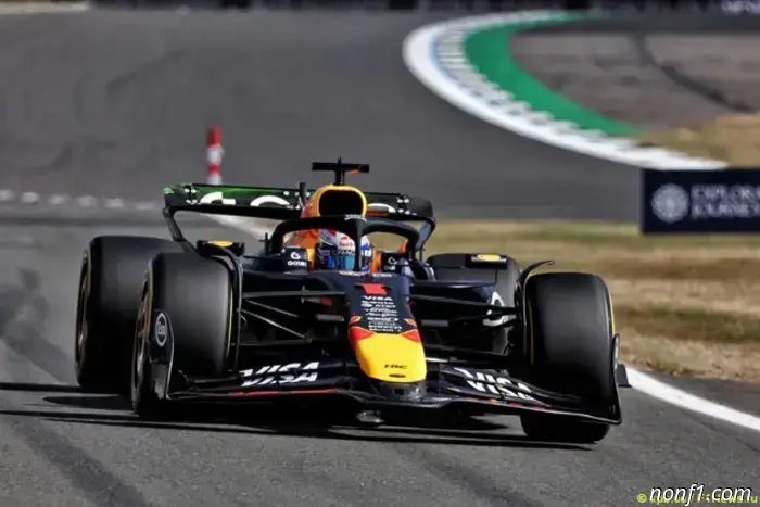 Max Verstappen: The day turned out to be quite a bad one